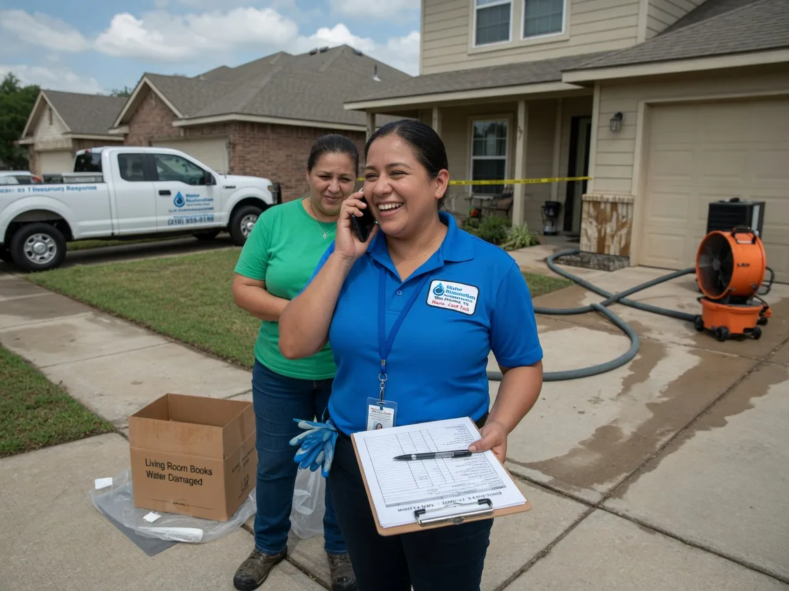Water Damage Repair Bartow, GA FAQs